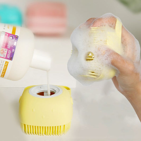 At-home pet grooming tools