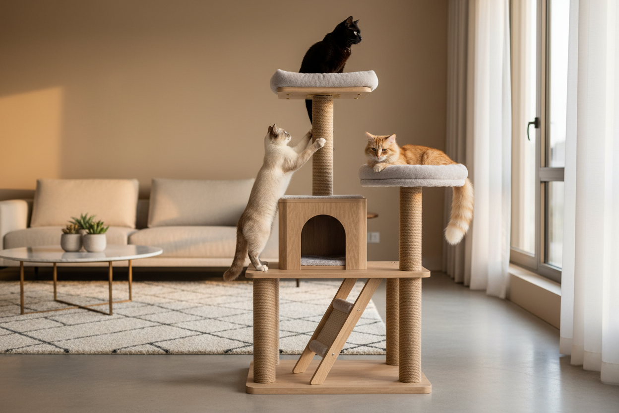 Cats Playground