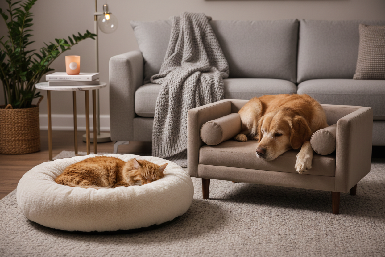 Pets Beds & Houses