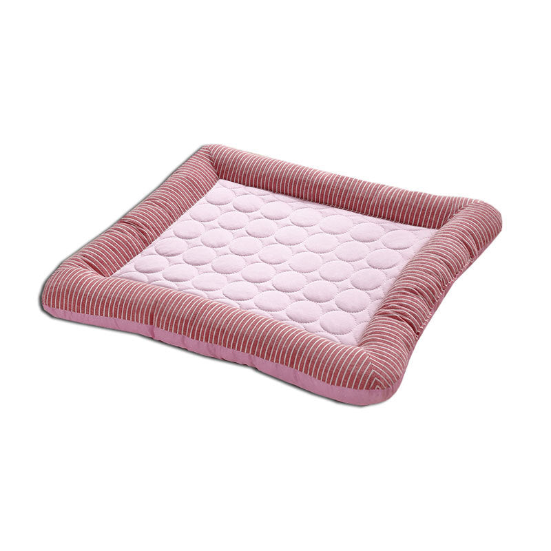 Ice Silk Pet Cooling Mat — product details