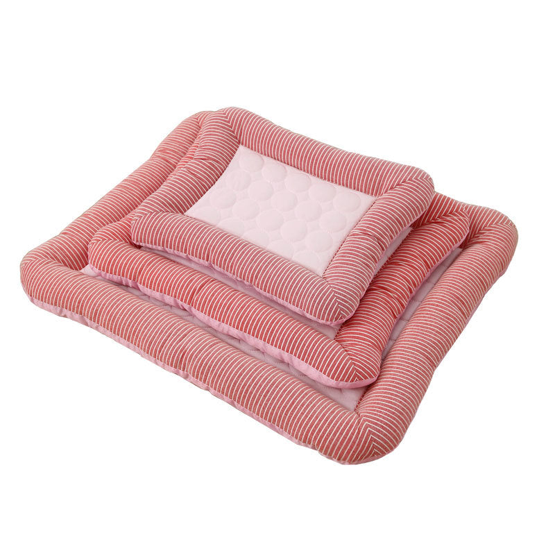 Ice Silk Pet Cooling Mat — product details