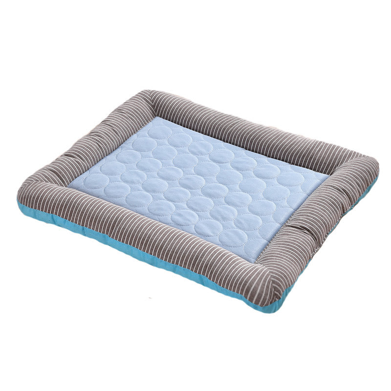 Ice Silk Pet Cooling Mat — product details