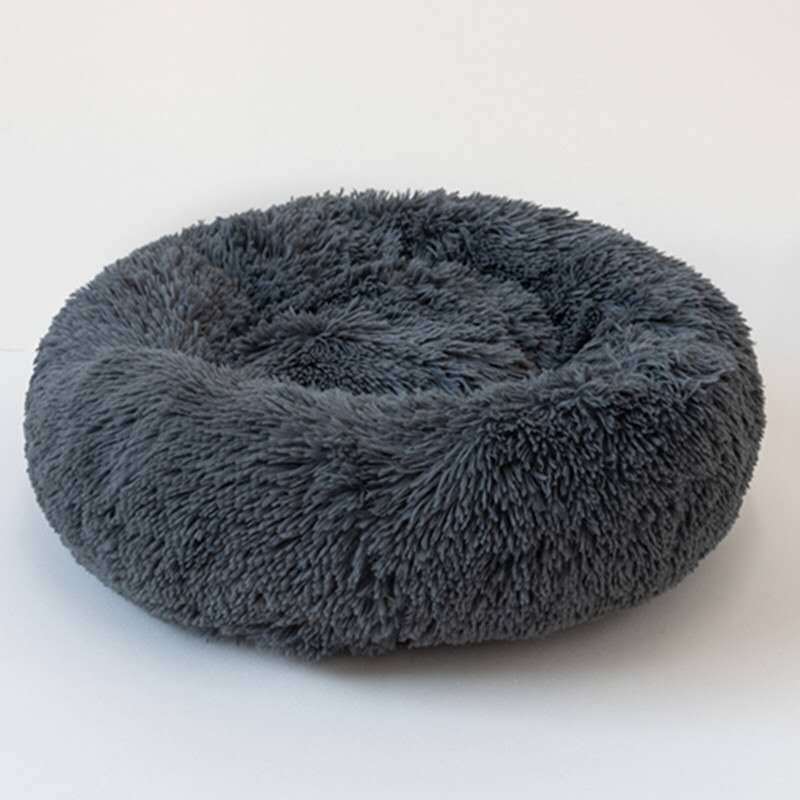 Plush Anti-Slip Pet Bed